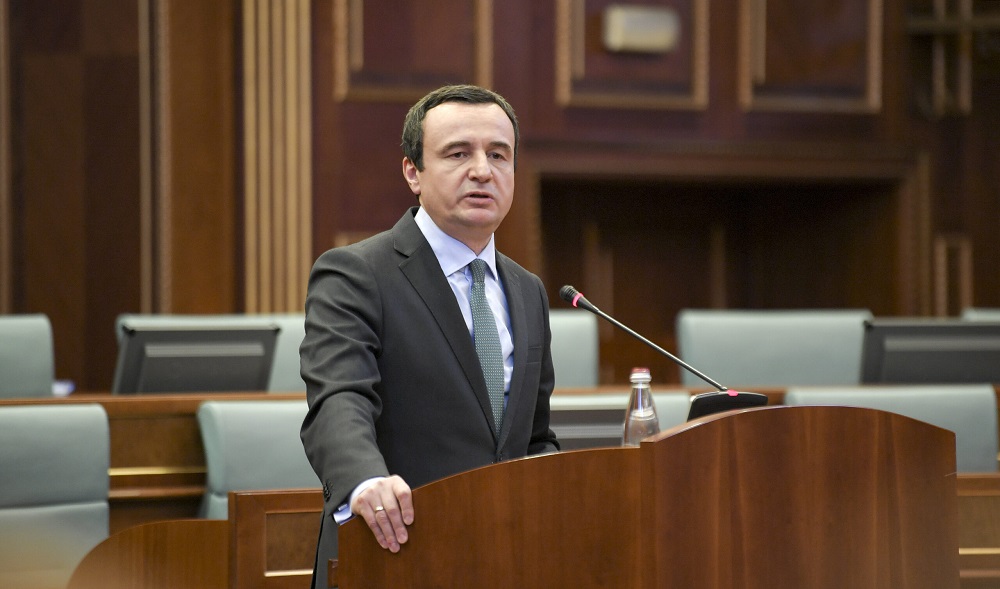 Albin Kurti i pergjigjet SHBA: Ura e Ibrit duhet te hapet, nuk eshte ceshtje diskutimi